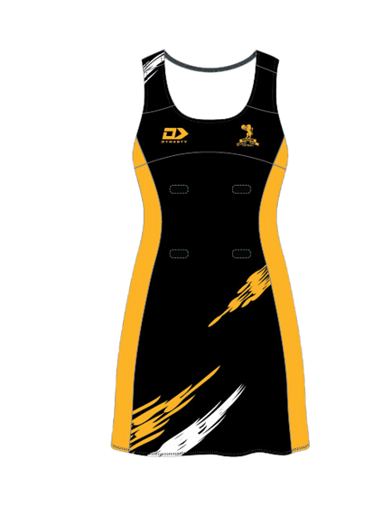 SCC Netball Section A-Line Dress SCC Netball Section A-Line Dress