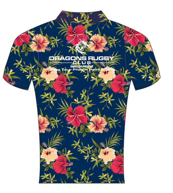 Dragons Vets Tour Shirt 2026