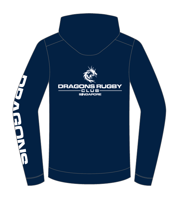 Dragons Rugby Club Hoody