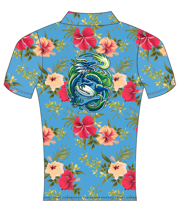 Dragons Vets Tour Shirt