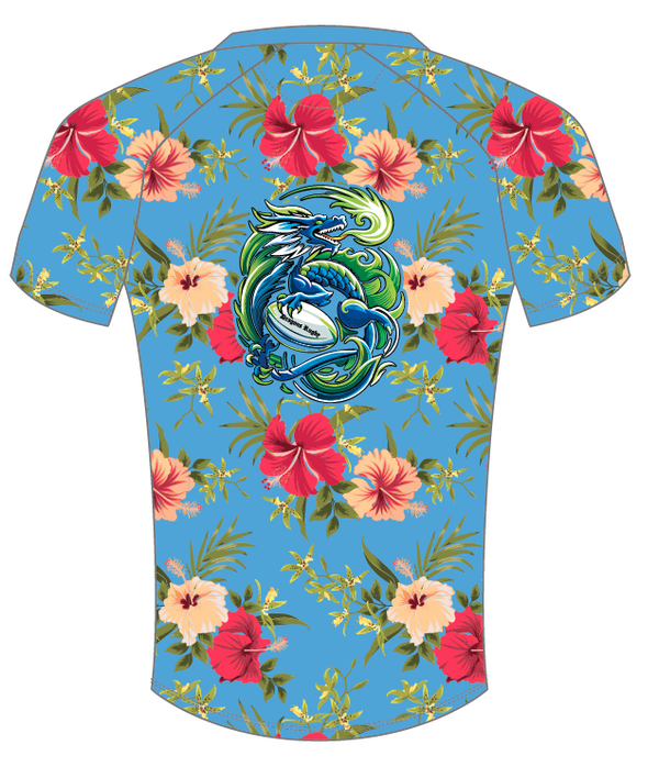 Dragons Vets Tour Training Tee