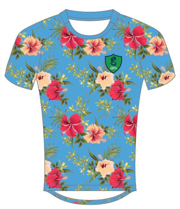 Dragons Vets Tour Training Tee