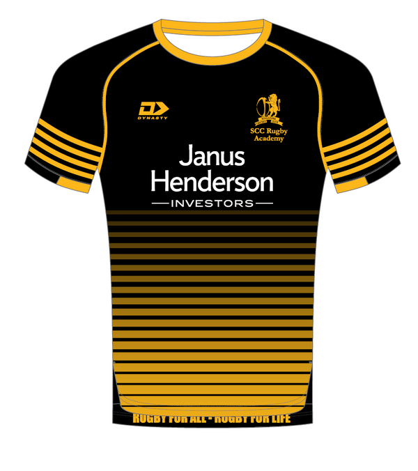 SCC Rugby Academy Coach's Shirt 2026