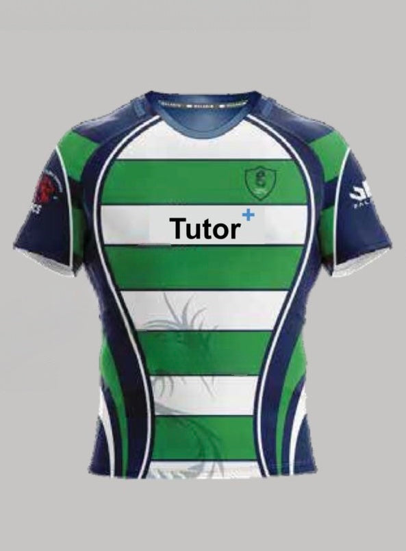 Dragons Rugby Club Jersey (Tutor)