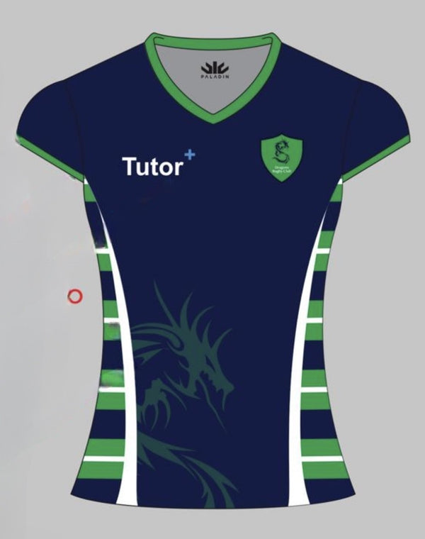 Dragons Rugby Club Touch Tops (Tutor)