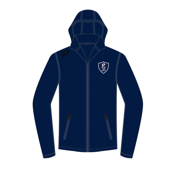 Dragons Rugby Club Wet Weather Jacket