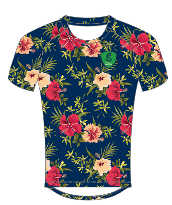 Dragons Vets Tour Training Tee 2026