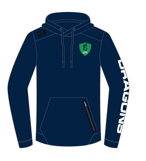 Dragons Rugby Club Hoody