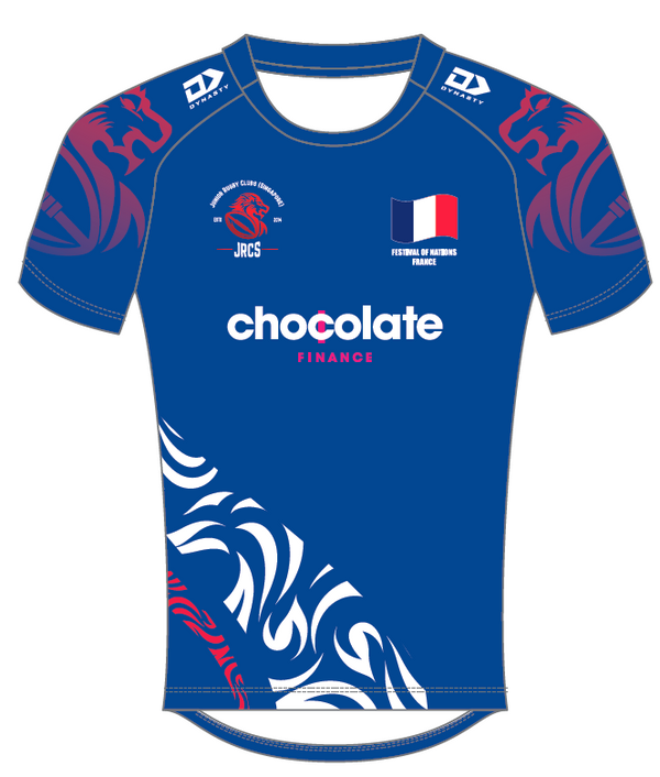 Festival of Nations 25 - France