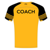 SCC Rugby Academy Coach's Shirt 2026 - GOLD