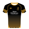 SCC Rugby Academy Coach's Shirt 2026 - GOLD