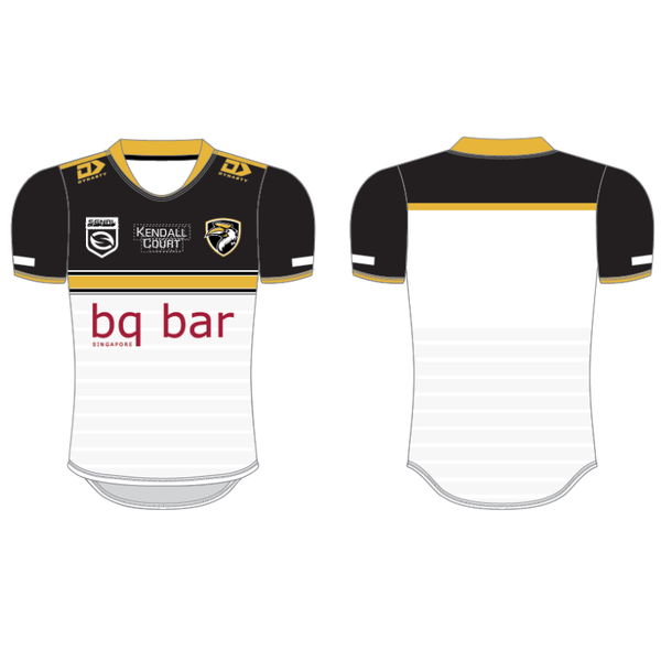 SG RL HORNBILLS SUPPORTER JERSEY