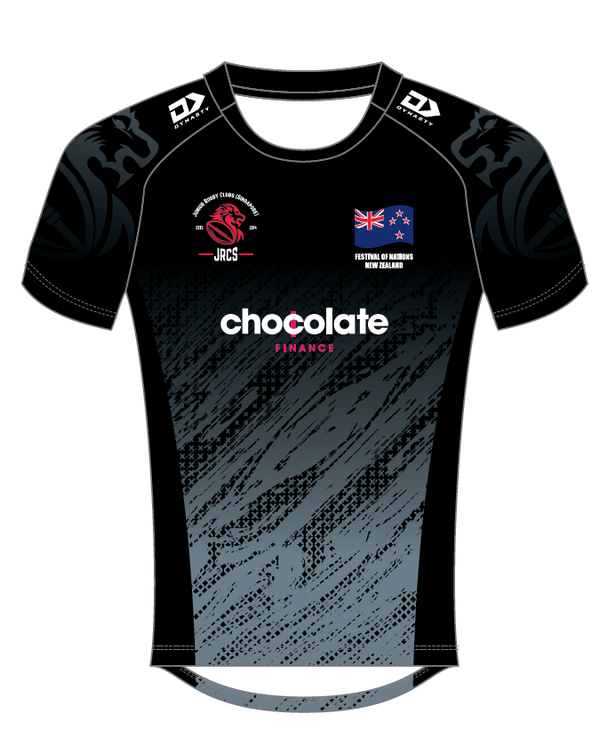 Festival of Nations 25 - New Zealand