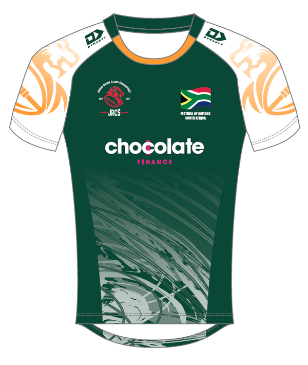 Festival of Nations 25 - South Africa