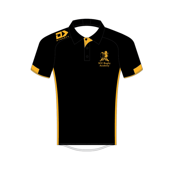SCC Rugby Academy Spectator Polo