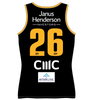 SCC Rugby Academy Girls Touch Singlet