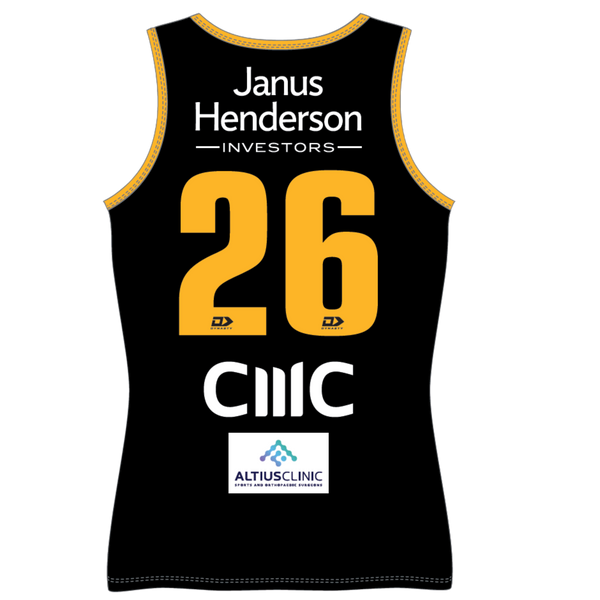 SCC Rugby Academy Girls Touch Singlet