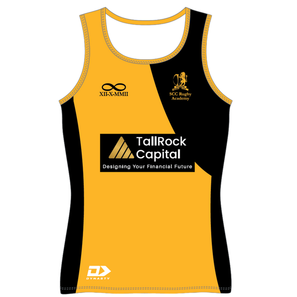 SCC Rugby Academy Girls Touch Singlet