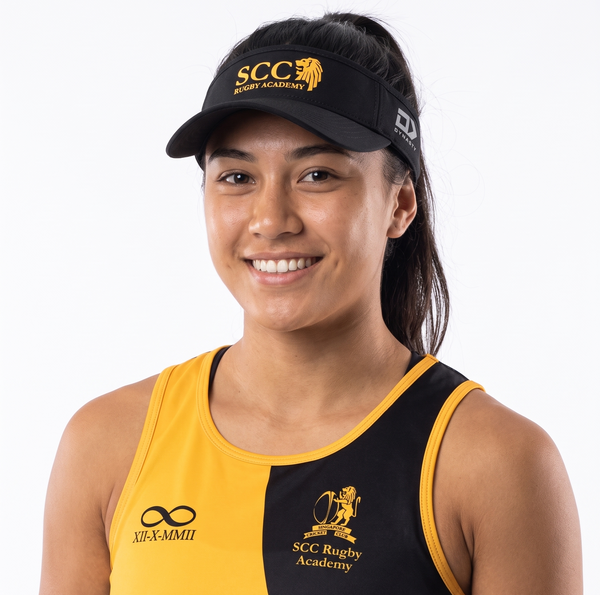 SCC Rugby Academy Pro Visor