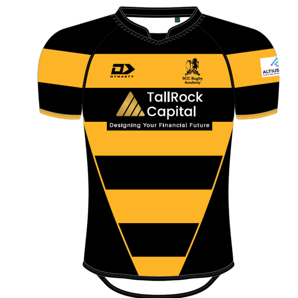 SCC Rugby Academy Jersey