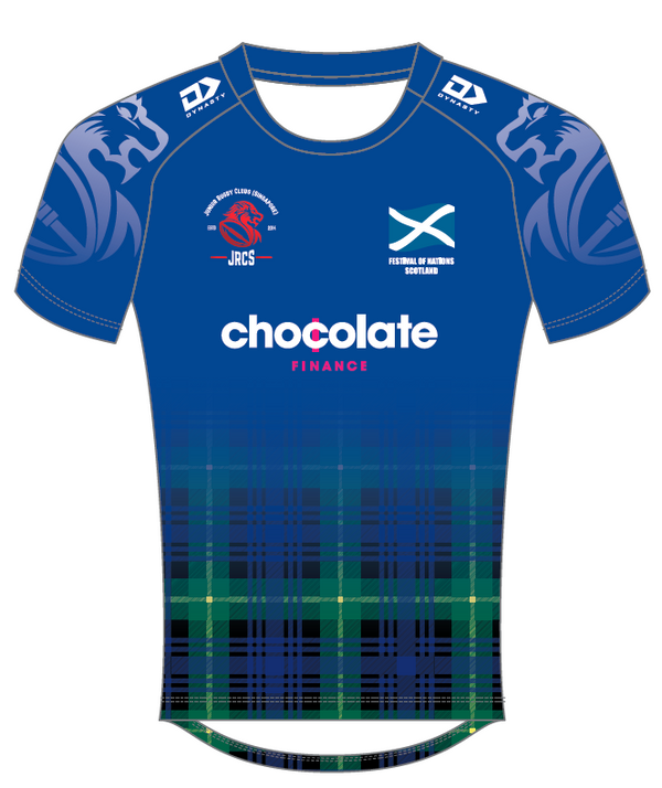 Festival of Nations 25 - Scotland