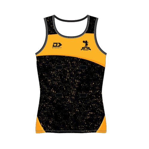 Section Netball SCC Netball Section Singlet