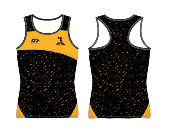 SCC Netball Section Singlet