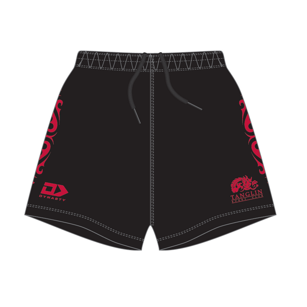 TRC Sublimated Girls Pro Rugby Shorts