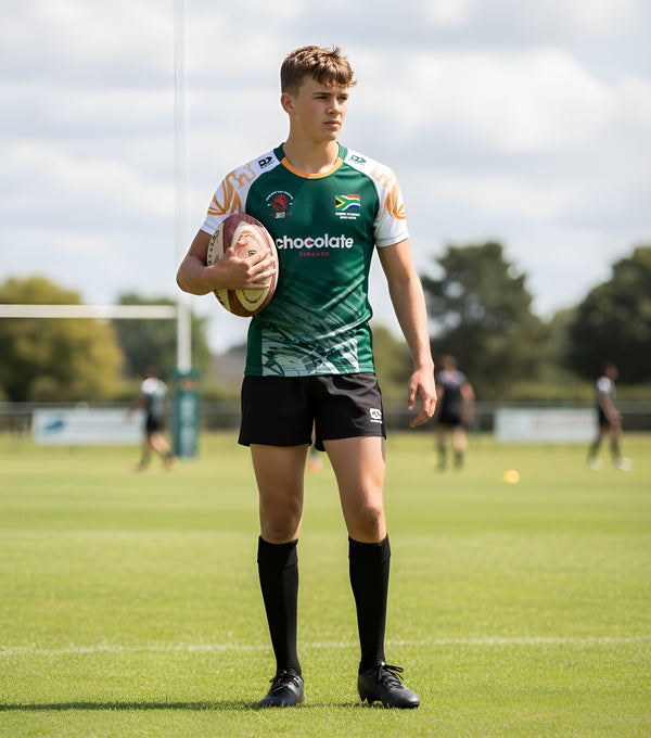 Festival of Nations 25 - South Africa