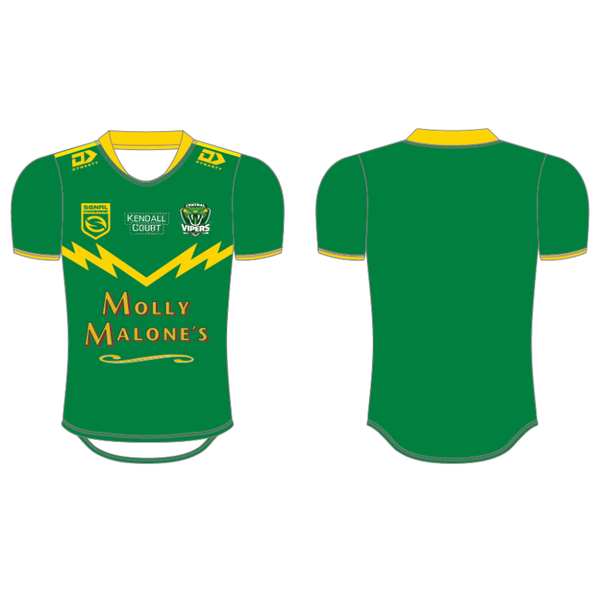 SG RL VIPERS SUPPORTER JERSEY