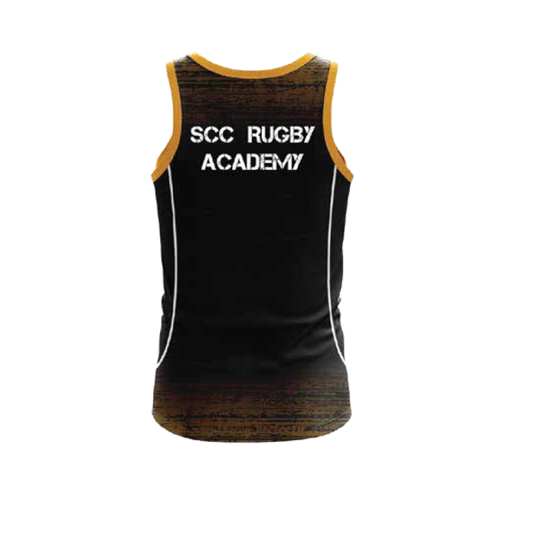 SCC Rugby Academy Training Singlet