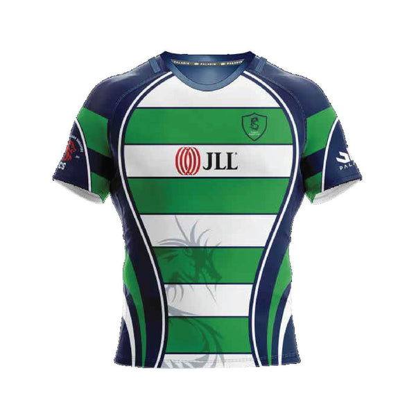 Dragons Rugby Club Jersey