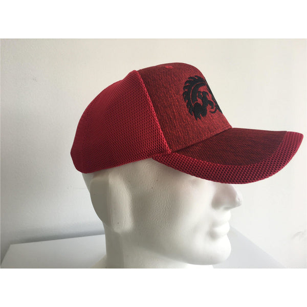 TRC Red Cap