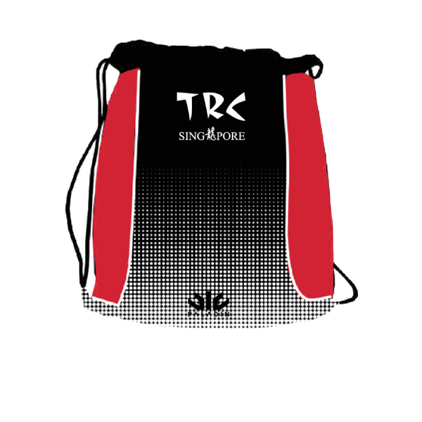 TRC Drawstring Boot Bag