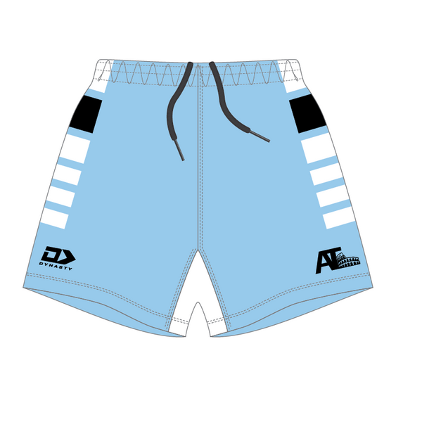 Arena Teamwear Pro Rugby Shorts