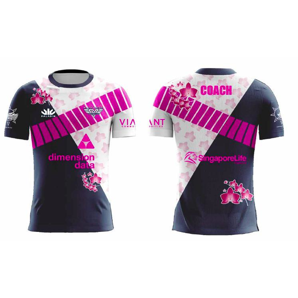 Valkyries Certified Coaches Jersey (FEMALE)