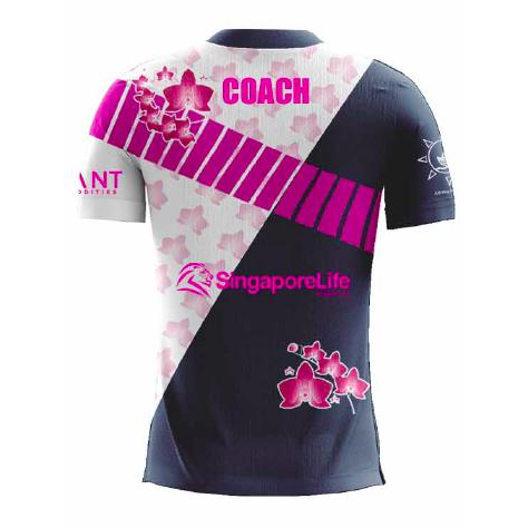 Valkyries Certified Coaches Jersey (MALE)