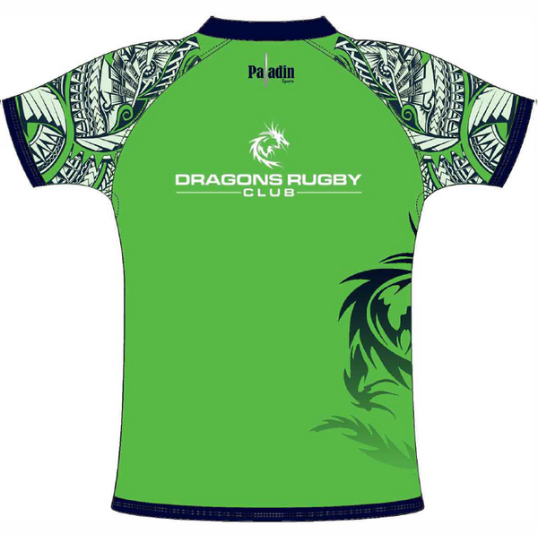 Dragons Rugby Club Supporter Tee