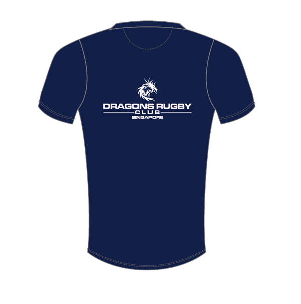 Dragons Rugby Club Training Tee