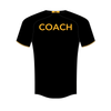 SCC Rugby Academy Coach's Shirt Black