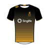 SCC Rugby Academy Coach's Shirt Black
