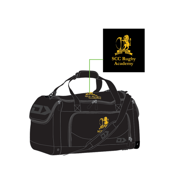 SCC Rugby Academy Gearbag