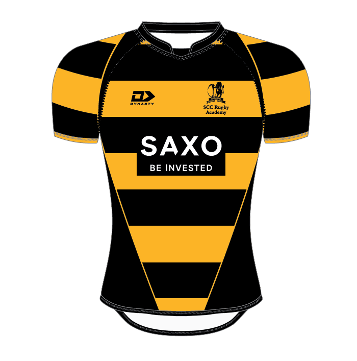 Maillot Enfant Rugby SCC Academy Singapore – Paladin Sports – Taille 14 Ans