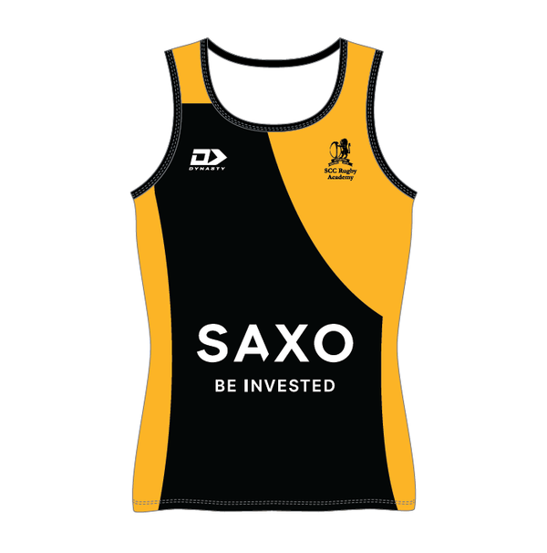 SCC Rugby Academy Girls Touch Singlet