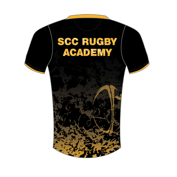 SCC Rugby Academy Training Tee