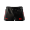 TRC Touch Shorts - Black Side Panel